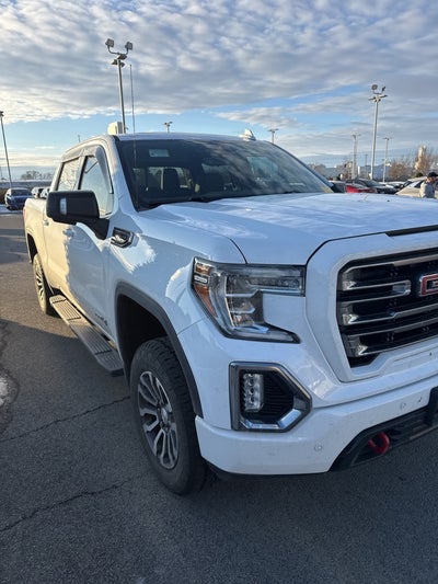 2020 GMC Sierra 1500 AT4