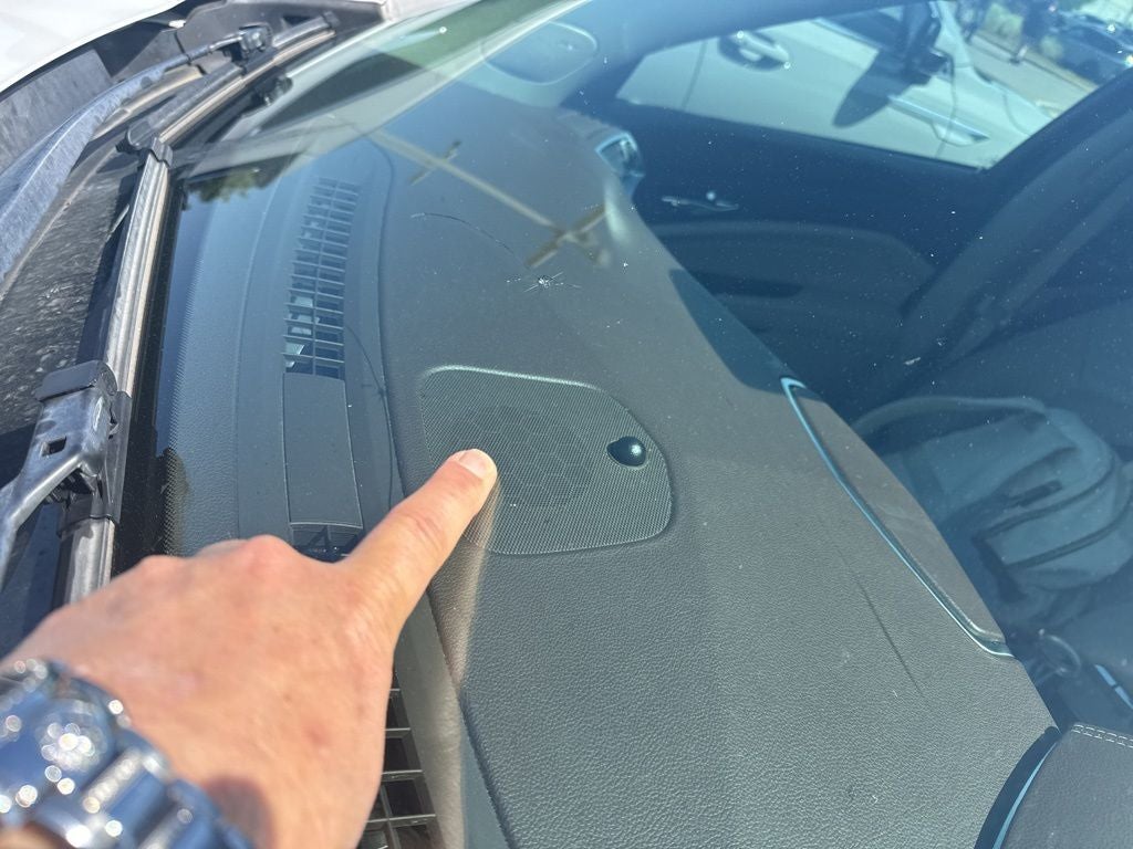 2015 Cadillac SRX Performance