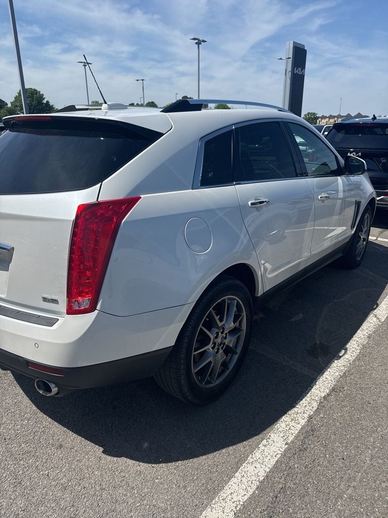 2015 Cadillac SRX Performance