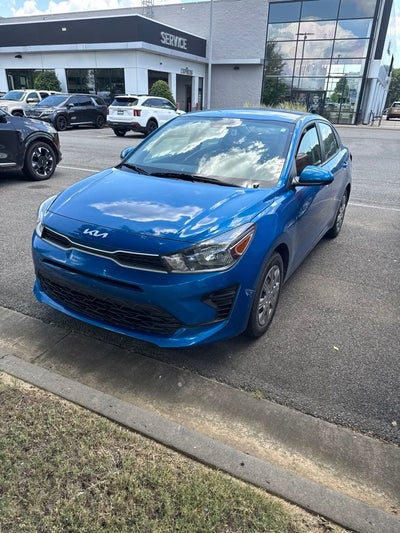 2023 Kia Rio S