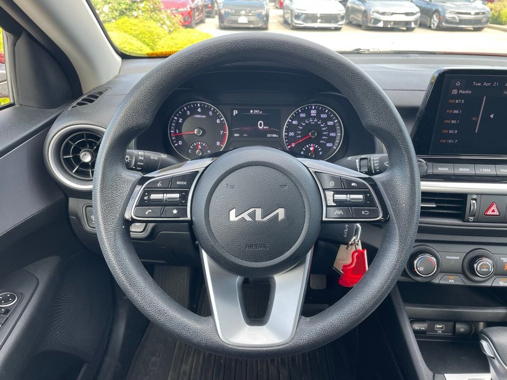 2024 Kia Forte LXS