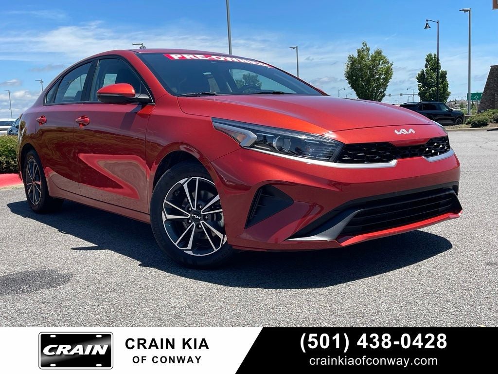 2023 Kia Forte LXS