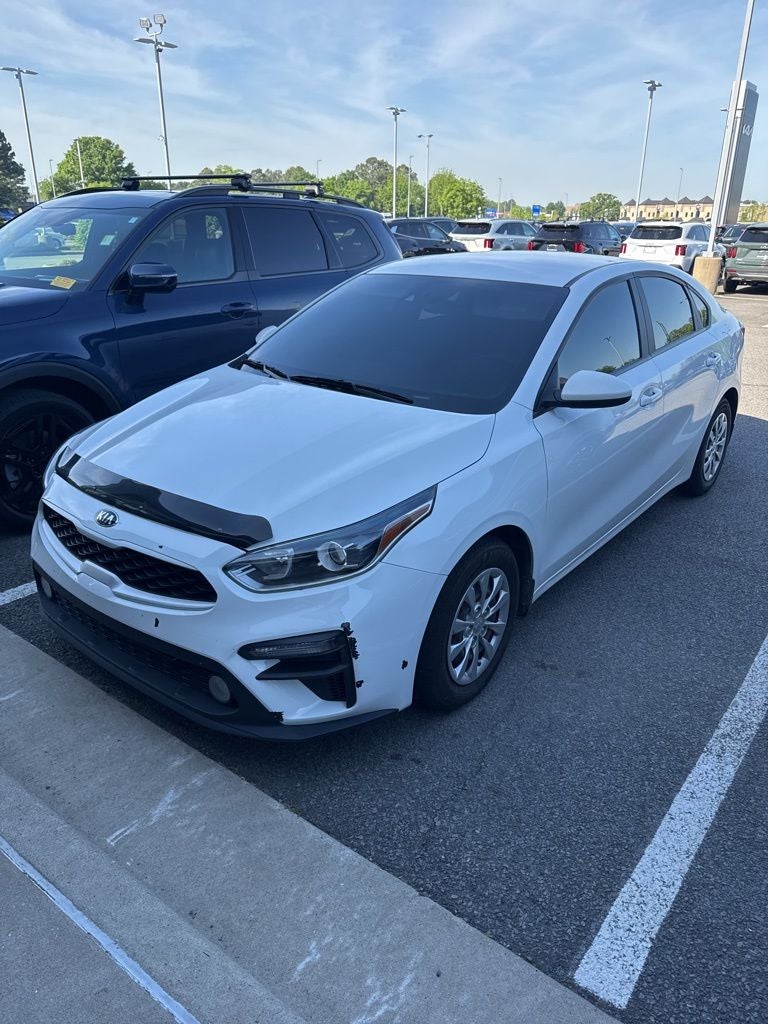 2021 Kia Forte FE