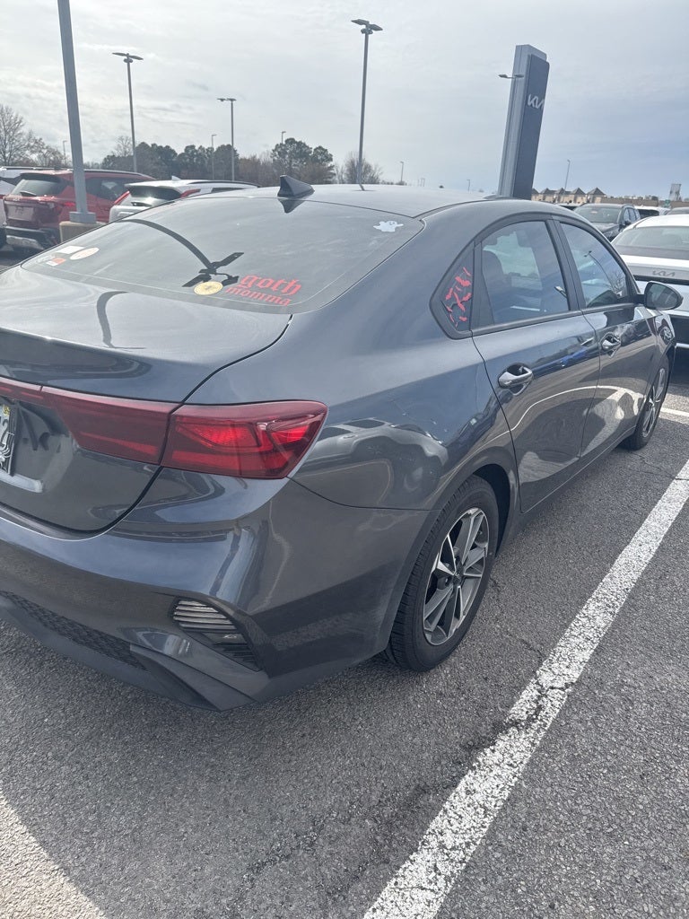 2022 Kia Forte LXS