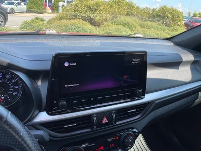 2022 Kia Forte GT