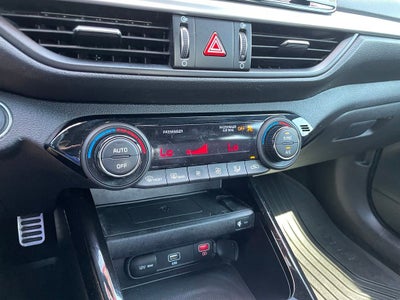2022 Kia Forte GT