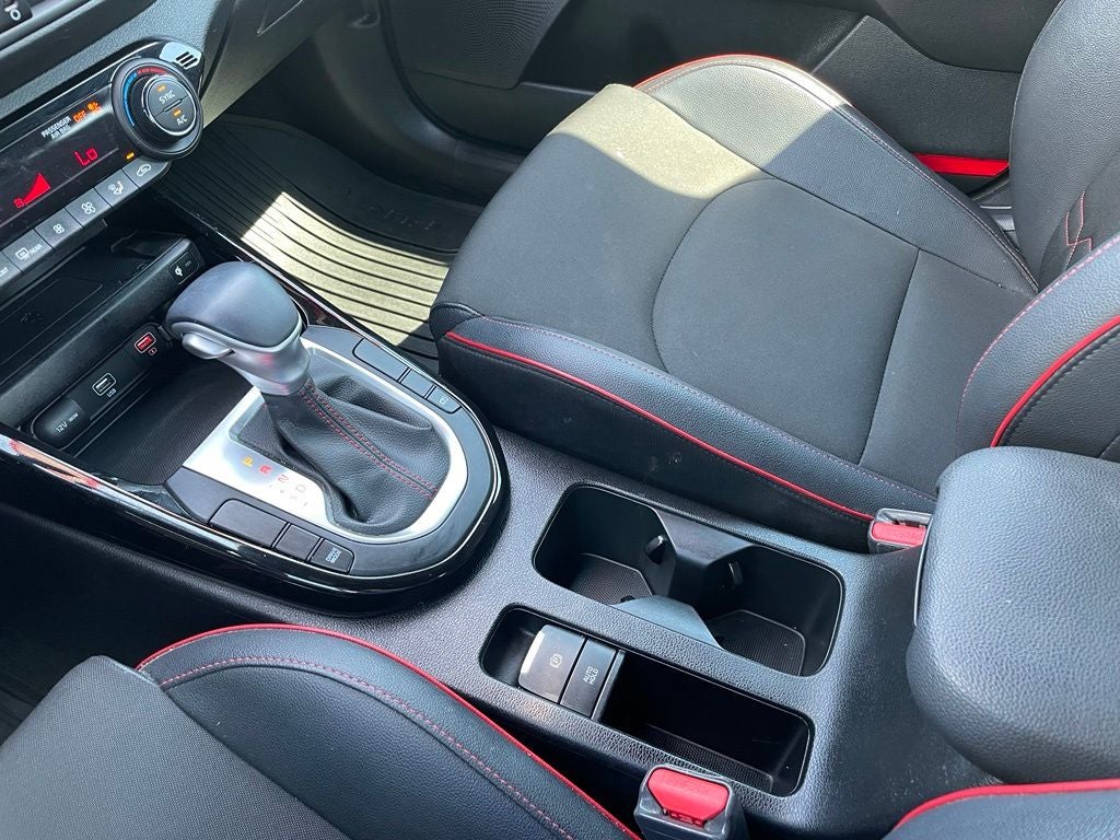 2022 Kia Forte GT