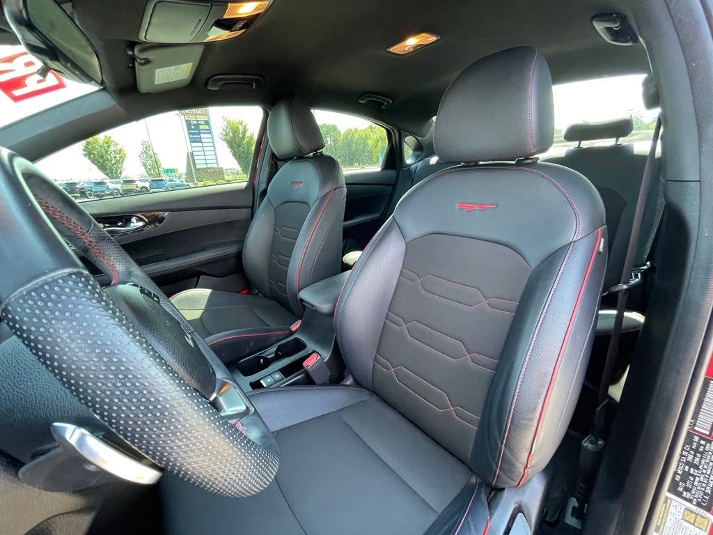 2022 Kia Forte GT