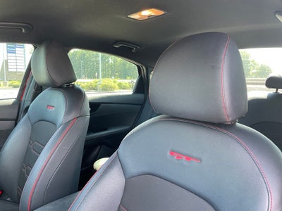 2022 Kia Forte GT