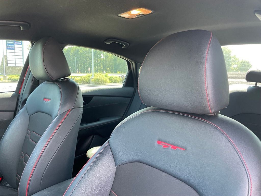 2022 Kia Forte GT