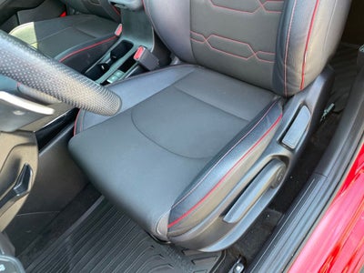2022 Kia Forte GT
