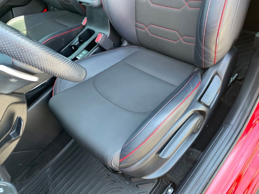 2022 Kia Forte GT
