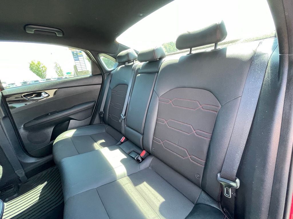 2022 Kia Forte GT