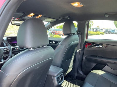 2022 Kia Forte GT