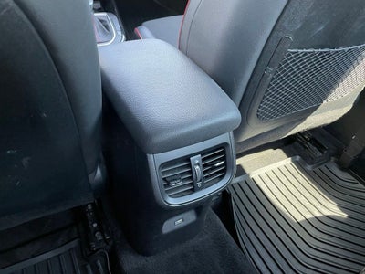 2022 Kia Forte GT