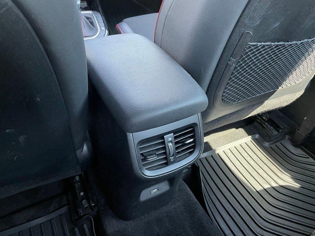 2022 Kia Forte GT