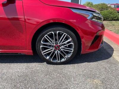 2022 Kia Forte GT