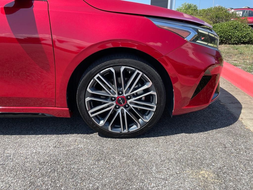 2022 Kia Forte GT