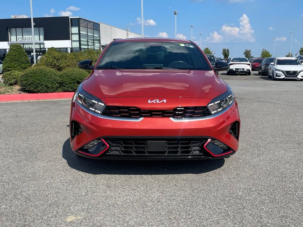 2023 Kia Forte GT-Line