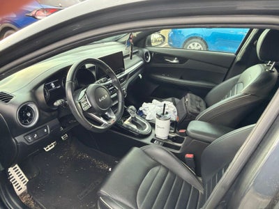 2022 Kia Forte GT-Line