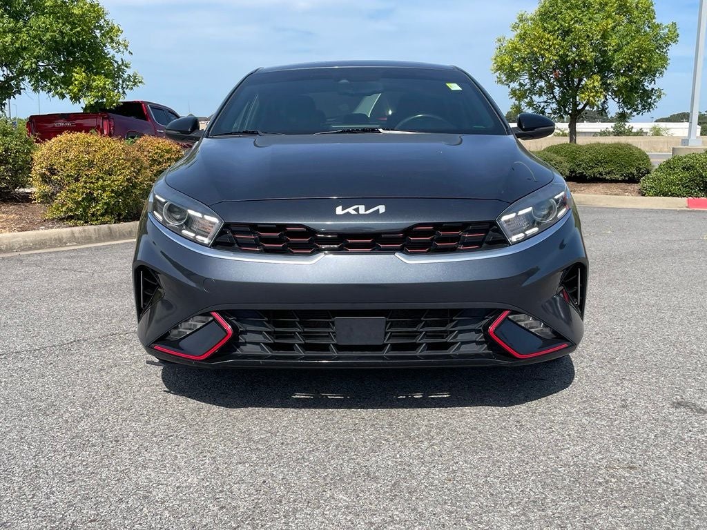 2022 Kia Forte GT-Line