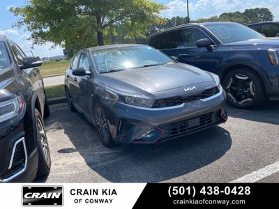2024 Kia Forte GT-Line