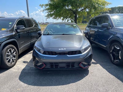 2024 Kia Forte GT-Line