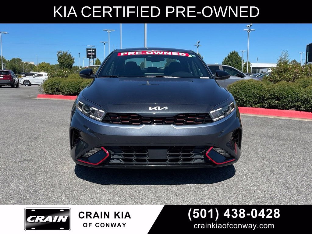 2024 Kia Forte GT-Line