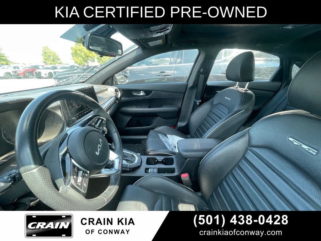 2024 Kia Forte GT-Line