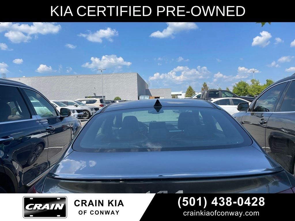 2024 Kia Forte GT-Line
