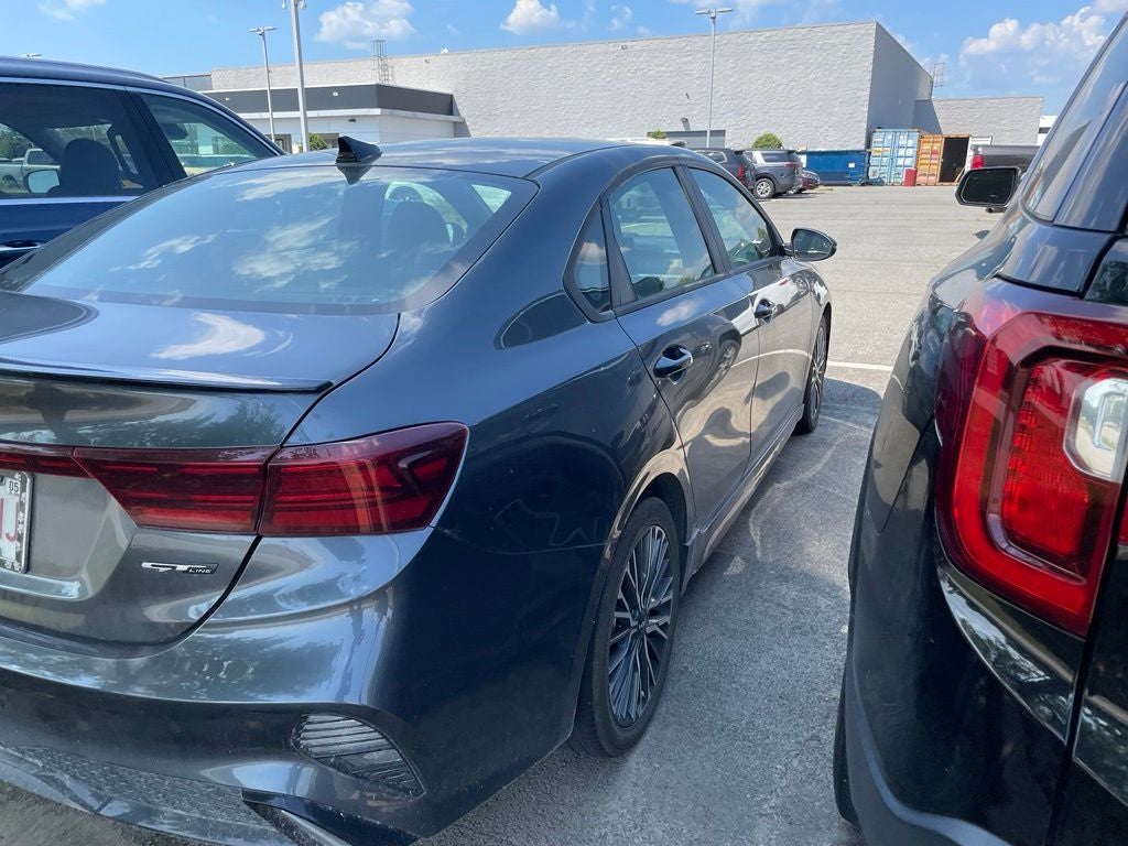 2024 Kia Forte GT-Line