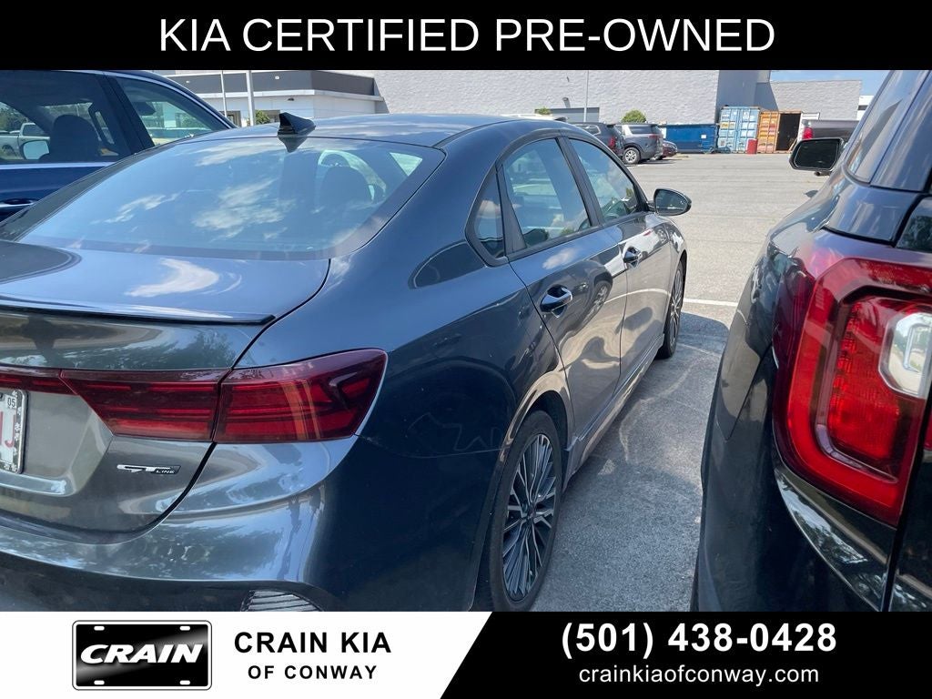 2024 Kia Forte GT-Line