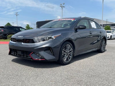 2024 Kia Forte GT-Line