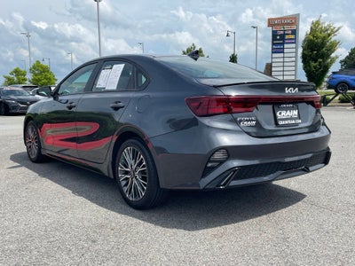 2024 Kia Forte GT-Line