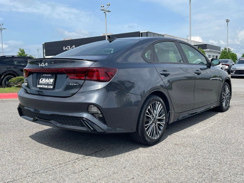 2024 Kia Forte GT-Line
