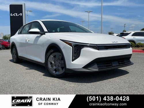 2025 Kia K4 LX