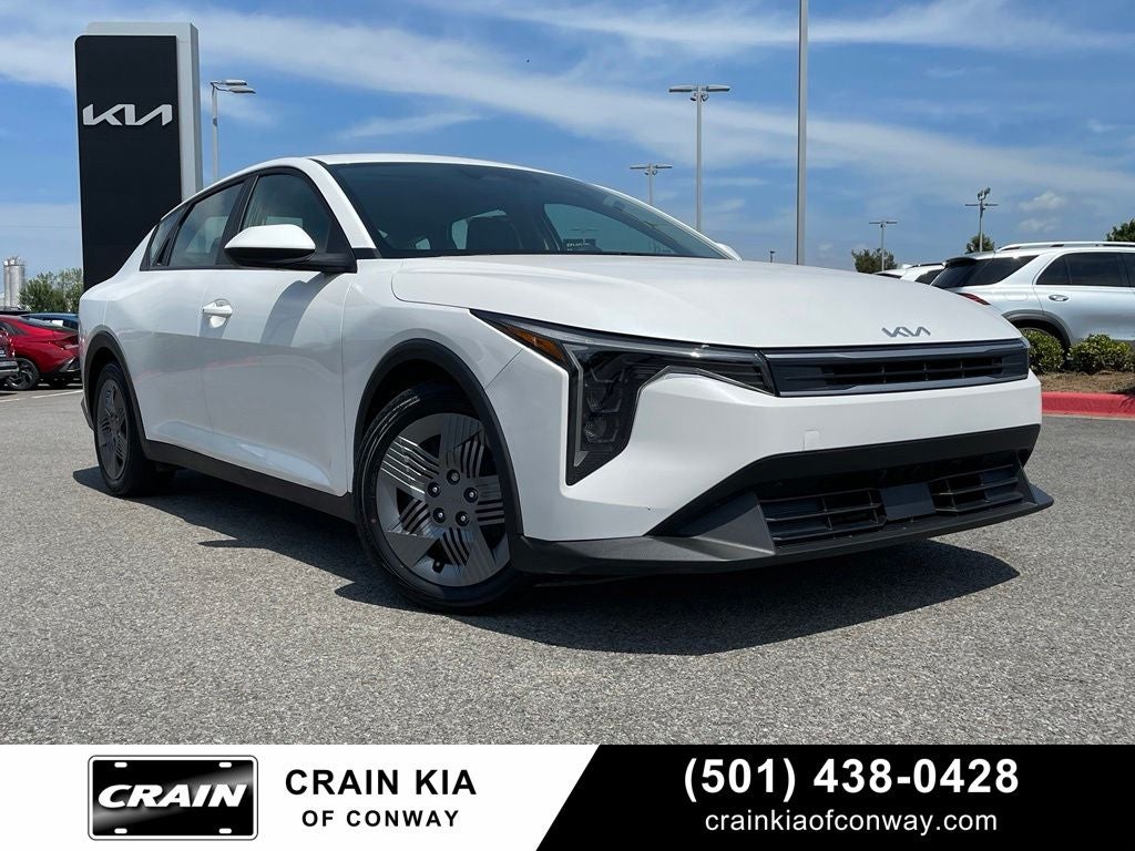 2025 Kia K4 LX