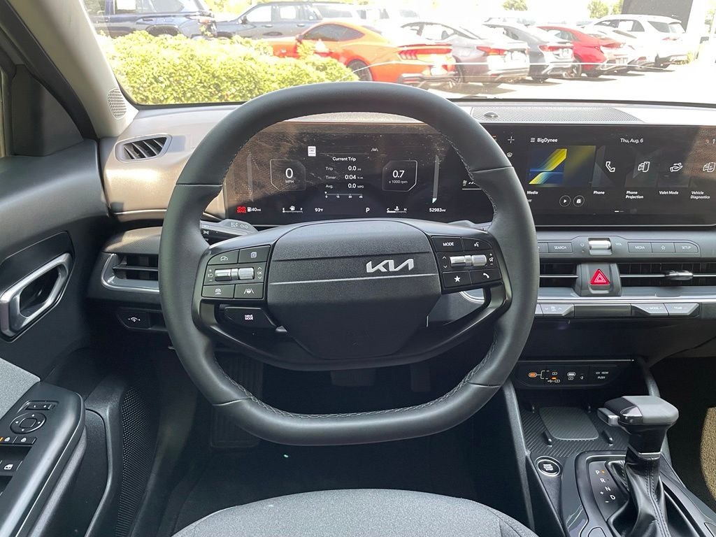 2025 Kia K4 EX