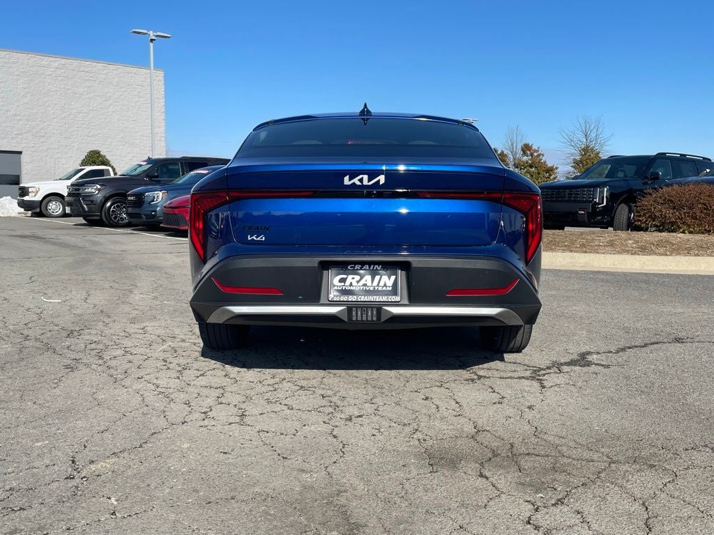 2025 Kia K4 EX
