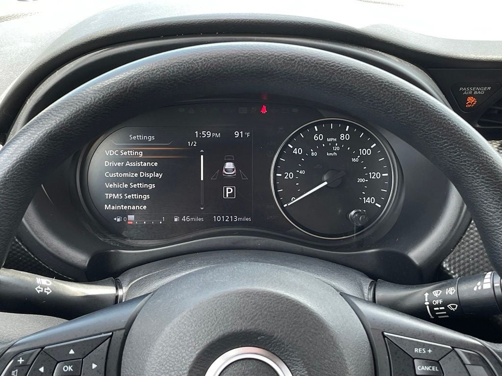 2022 Nissan Kicks SV