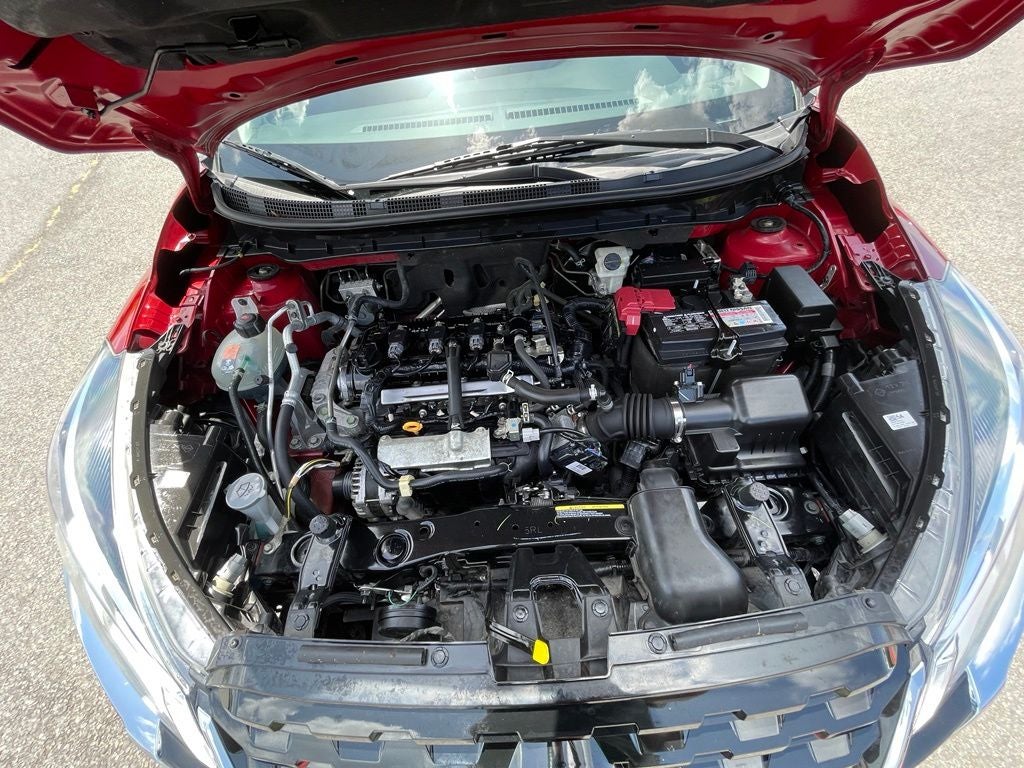 2022 Nissan Kicks SV