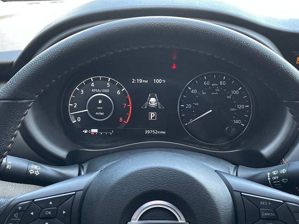 2024 Nissan Kicks SR