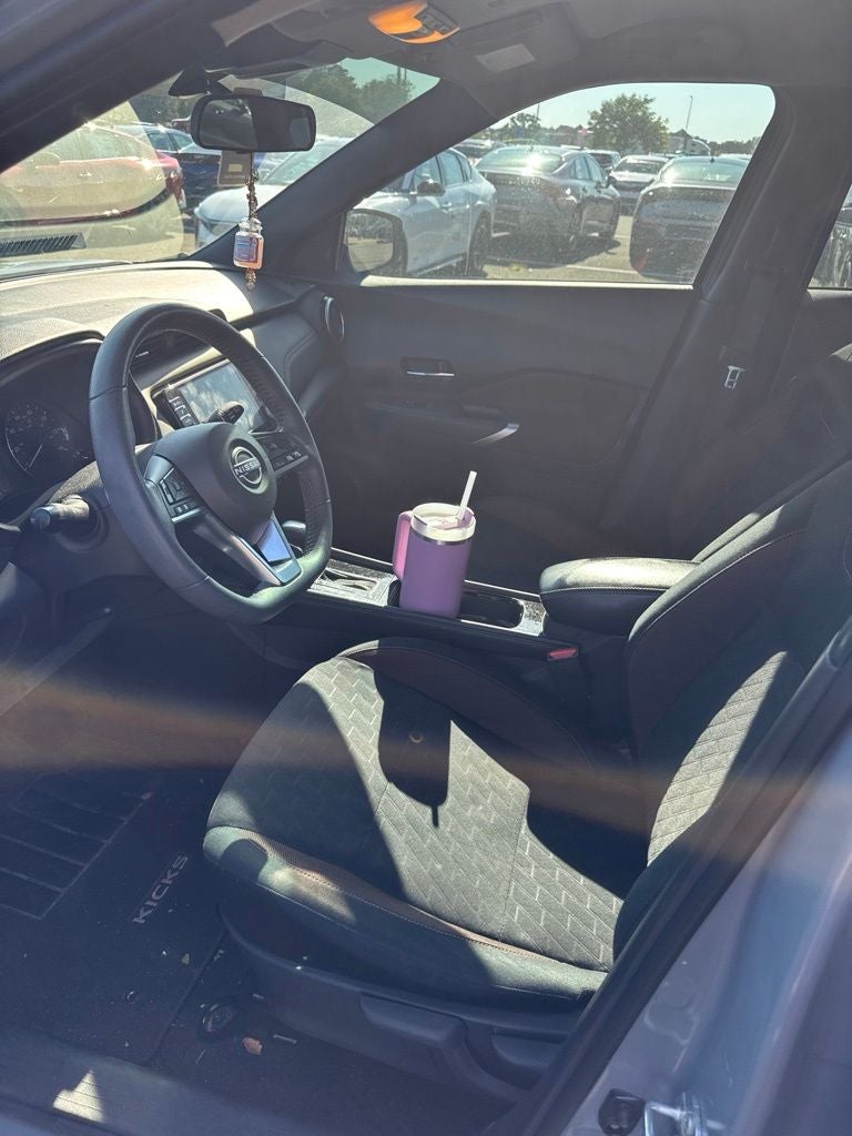 2024 Nissan Kicks SR