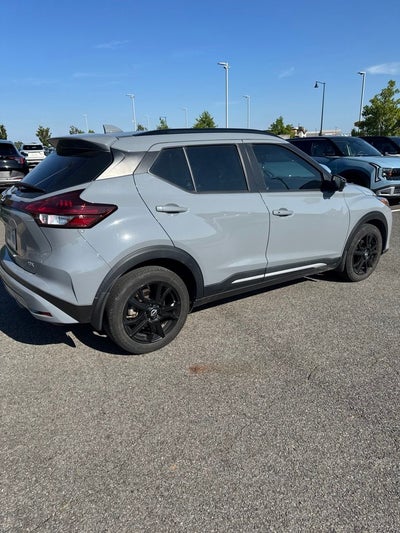 2024 Nissan Kicks SR