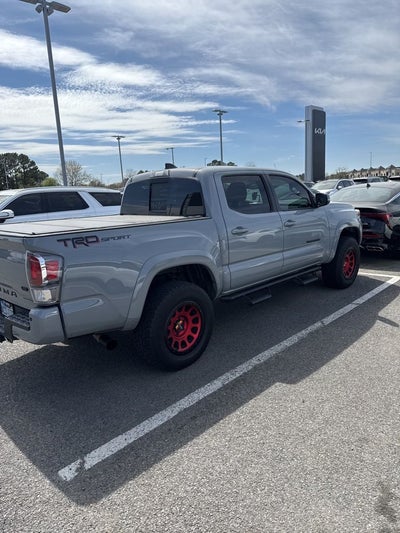 2020 Toyota Tacoma TRD Sport V6