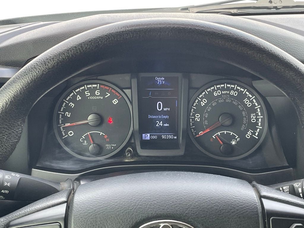 2023 Toyota Tacoma SR5 V6