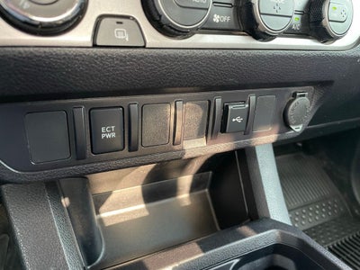 2023 Toyota Tacoma SR5 V6