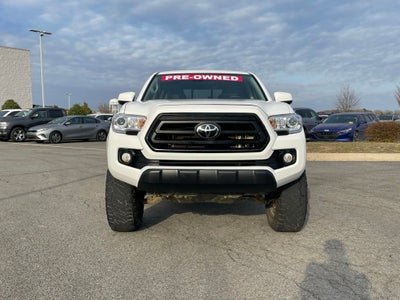 2023 Toyota Tacoma SR5 V6