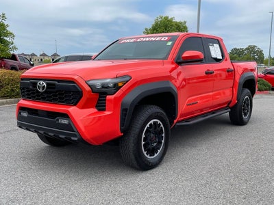 2024 Toyota Tacoma TRD Off-Road