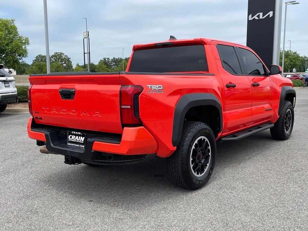 2024 Toyota Tacoma TRD Off-Road